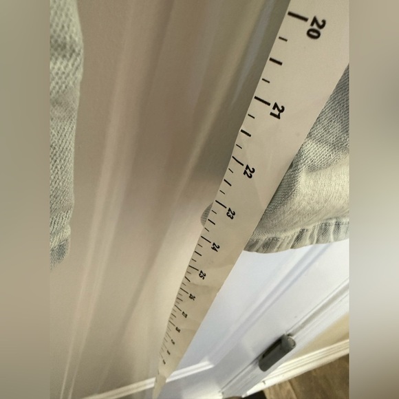 J. Jill Denim Women’s Size 8P High Rise Cropped Jeans Light Wash Casual Petite - Picture 5 of 6